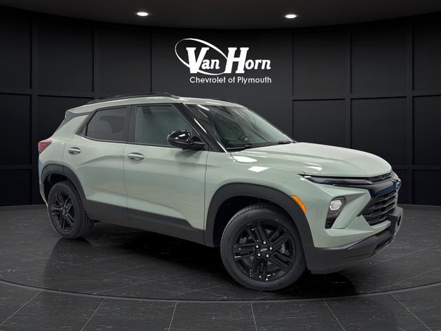 New 2026 Chevrolet Trailblazer LT