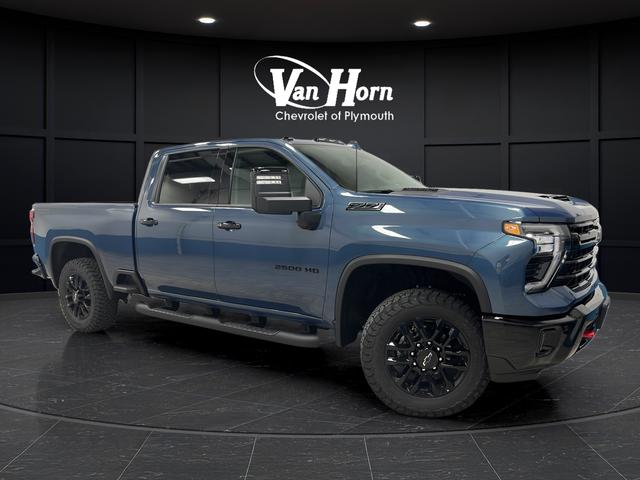 New 2026 Chevrolet Silverado 2500 LTZ