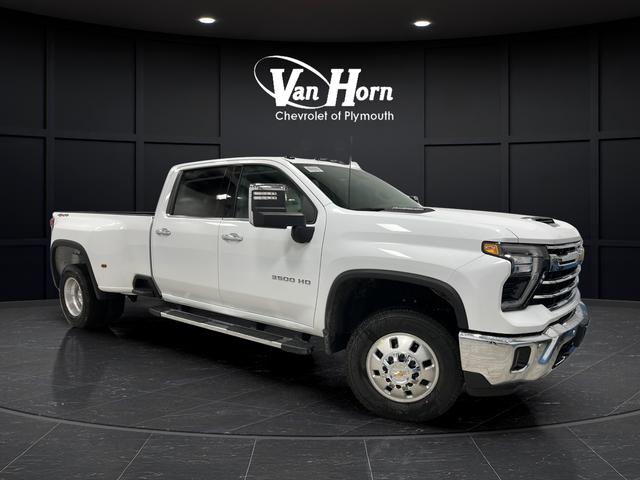 New 2026 Chevrolet Silverado 3500 LTZ