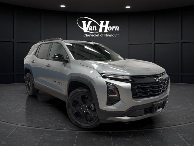 New 2026 Chevrolet Equinox LT