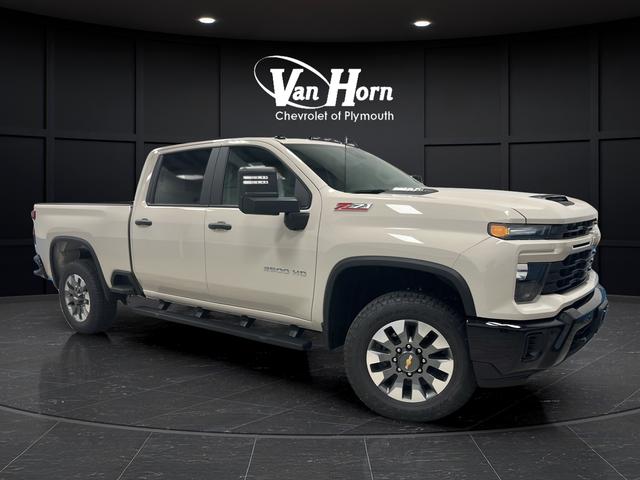 New 2026 Chevrolet Silverado 2500 Custom