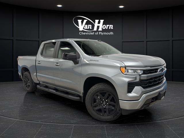 New 2026 Chevrolet Silverado 1500 RST