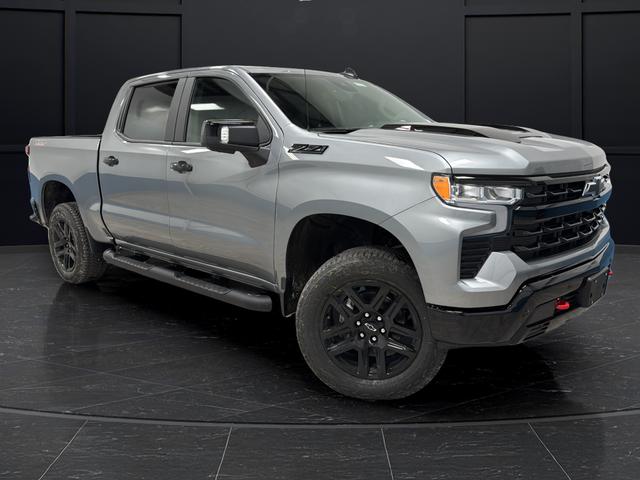 New 2026 Chevrolet Silverado 1500 LT Trail Boss