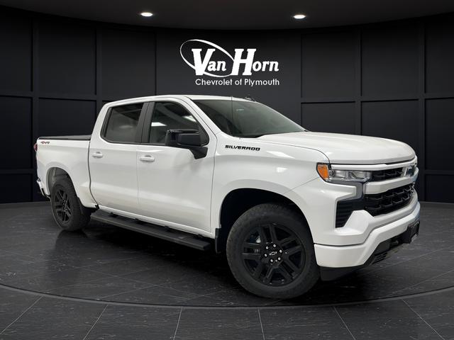 New 2026 Chevrolet Silverado 1500 RST