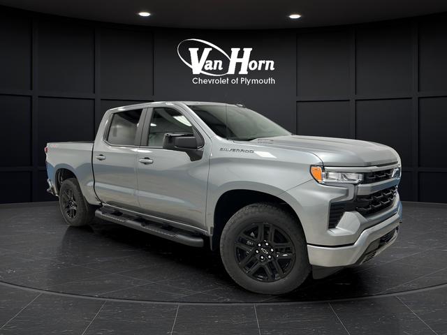 New 2026 Chevrolet Silverado 1500 RST