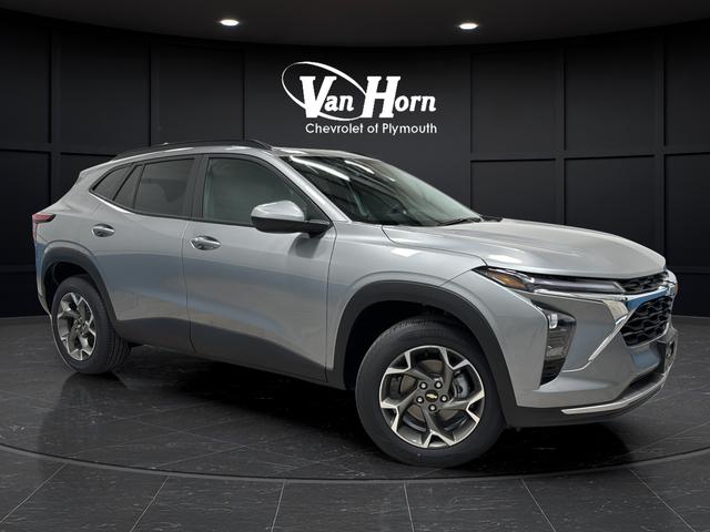 New 2026 Chevrolet Trax LT