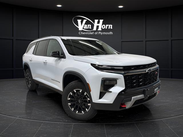 New 2026 Chevrolet Traverse Z71