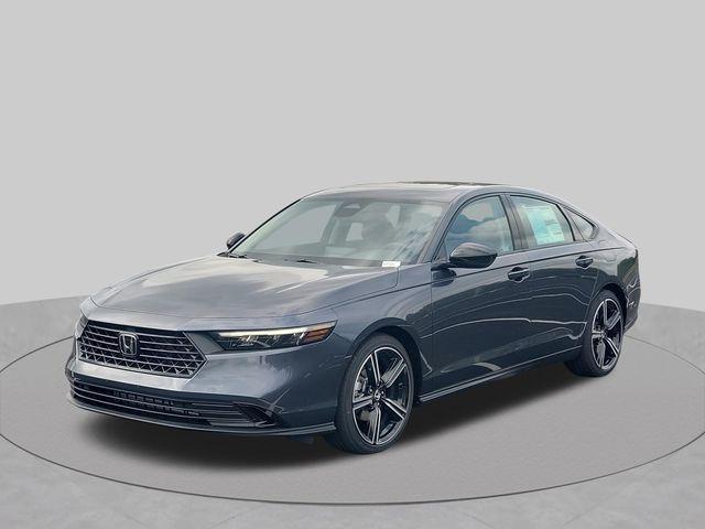 New 2026 Honda Accord SE