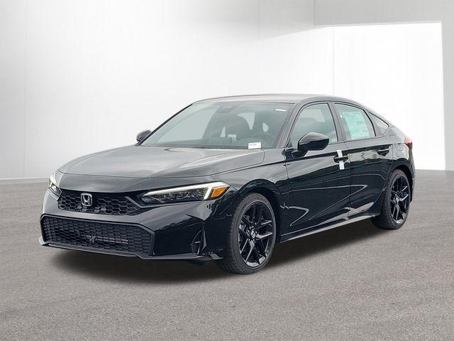 New 2026 Honda Civic Sport