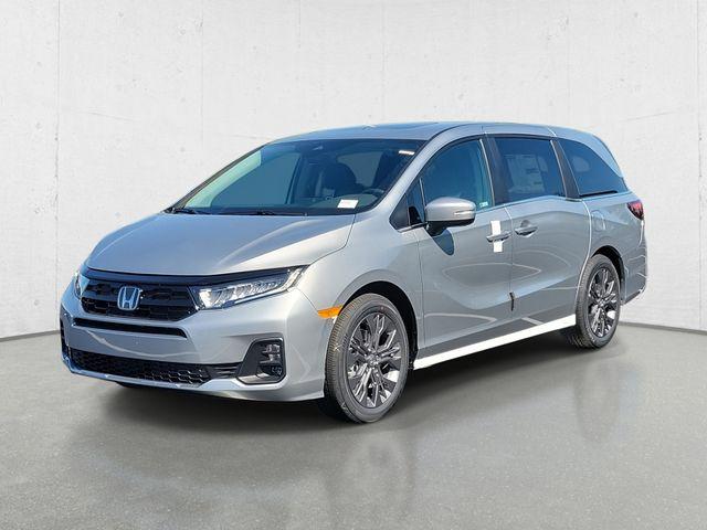 New 2026 Honda Odyssey Touring