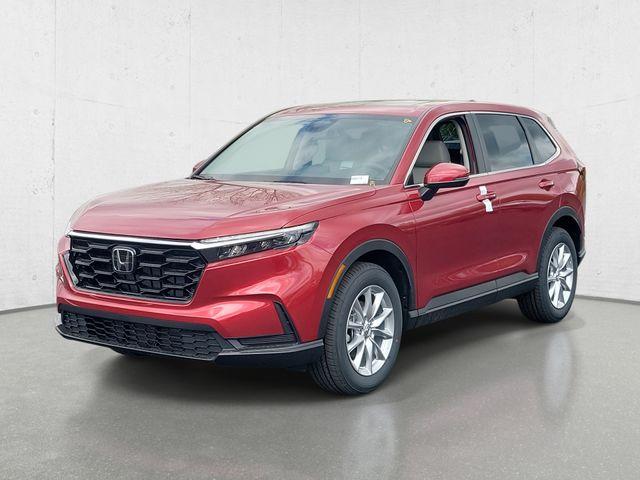 New 2026 Honda CR-V EX