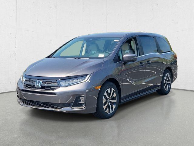 New 2026 Honda Odyssey EX-L