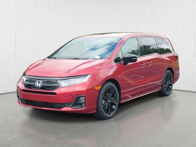 New 2026 Honda Odyssey Sport-L