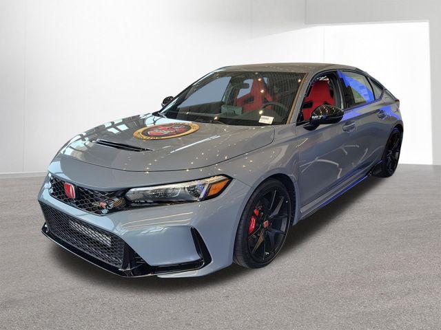 New 2026 Honda Civic Type R
