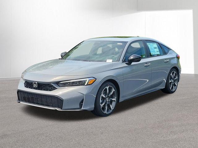 New 2026 Honda Civic Hybrid Sport Touring