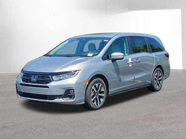 New 2026 Honda Odyssey EX-L