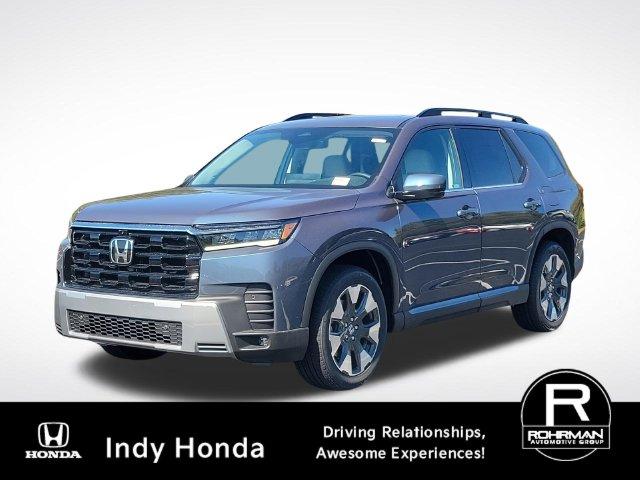 New 2026 Honda Pilot Touring