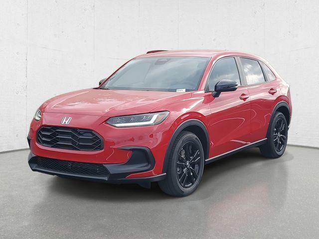 New 2026 Honda HR-V Sport