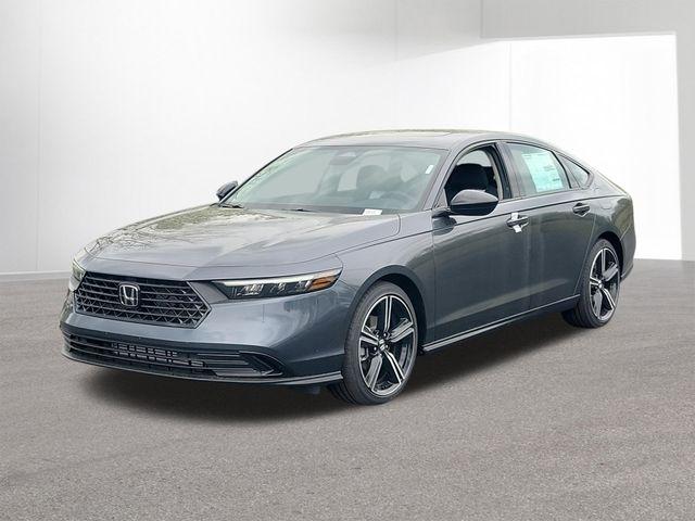 New 2026 Honda Accord SE