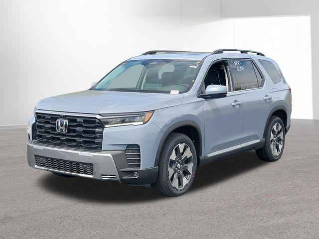 New 2026 Honda Pilot Elite
