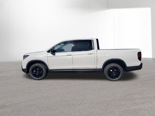 2026 Honda RIDGELINE BLACK EDITION — фото 5