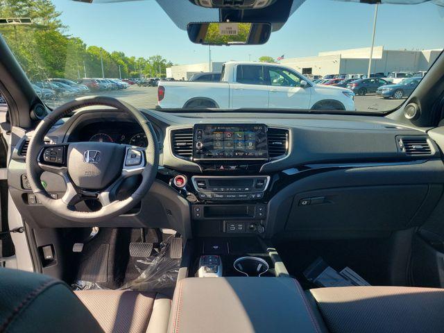 صورة مصغرة 20 لـ 2026 Honda RIDGELINE BLACK EDITION