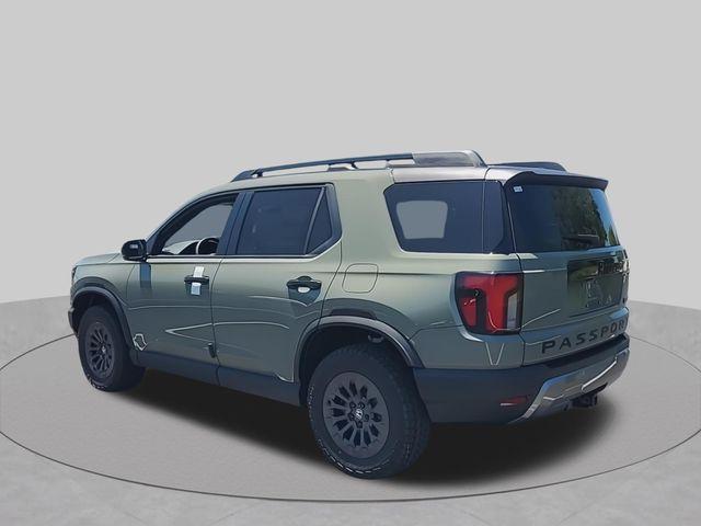 2026 Honda PASSPORT TRAILSPORT 照片 6