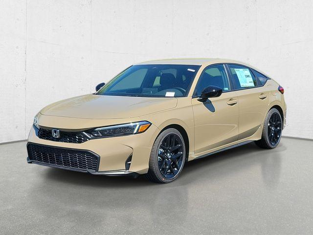 New 2026 Honda Civic Sport