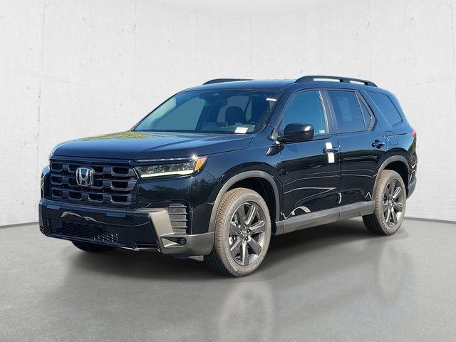 New 2026 Honda Pilot Sport