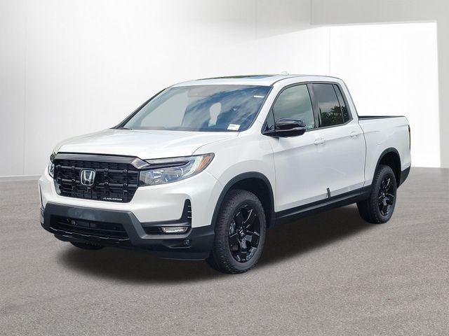 New 2026 Honda Ridgeline Black Edition