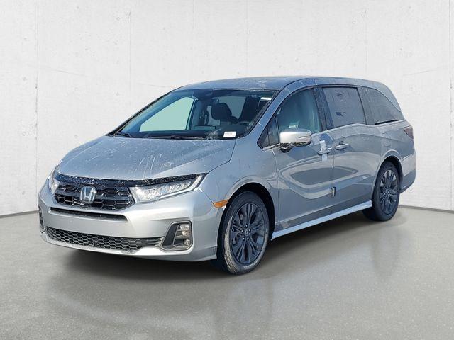 New 2026 Honda Odyssey Touring