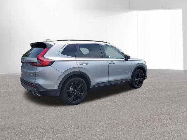 HONDA CR-V HYBRID SPORT TOURING - 9