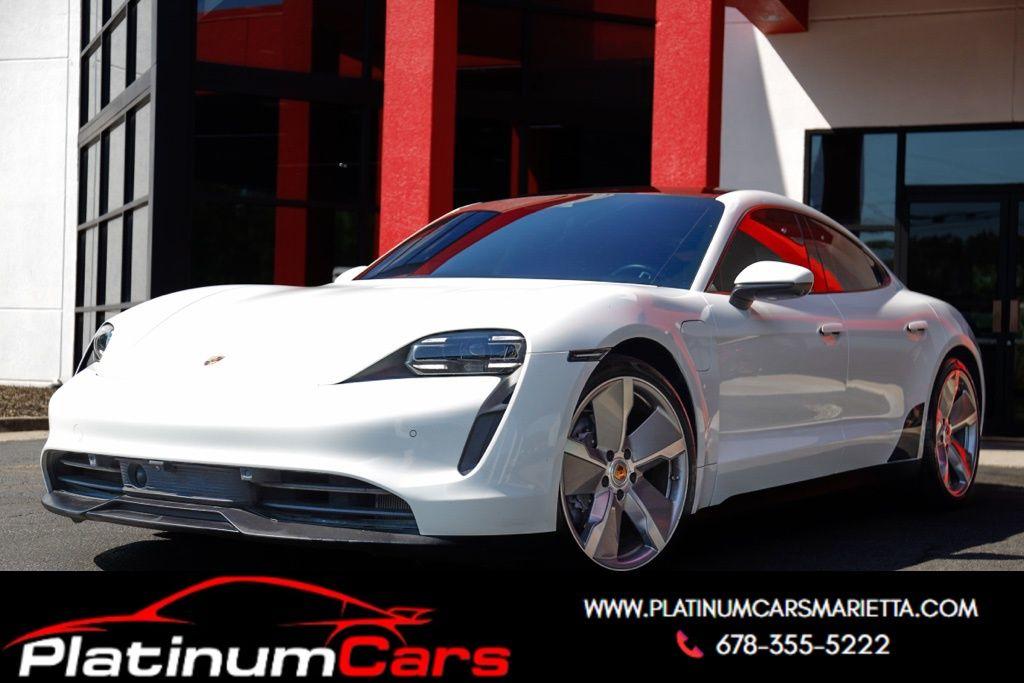2021 Porsche Taycan