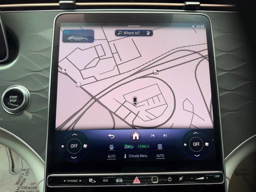 2023 Mercedes-BENZ EQS 缩略图 20