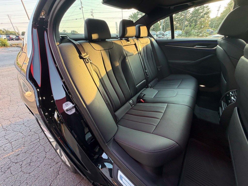 2023 BMW 530 I XDRIVE — миниатюра 35