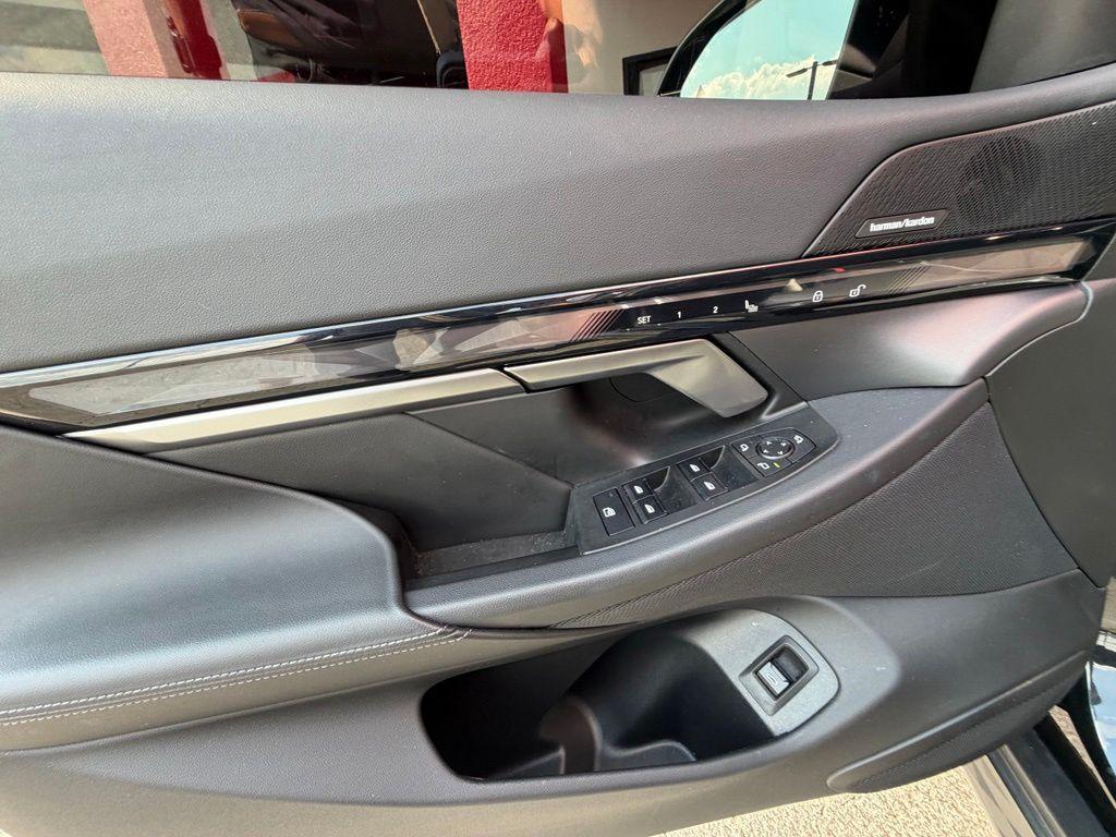 2024 BMW I5 EDRIVE40 缩略图 13