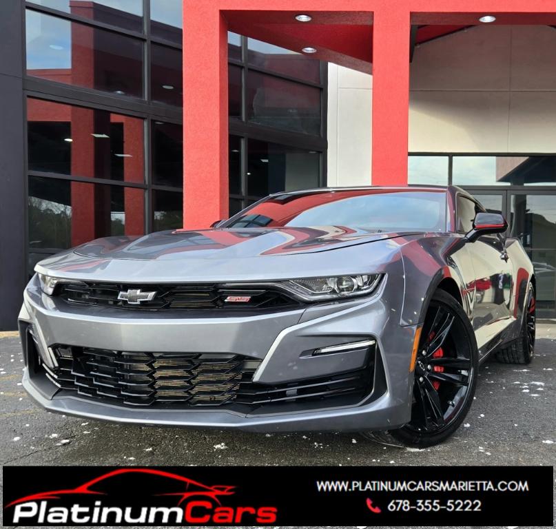 2021 Chevrolet Camaro