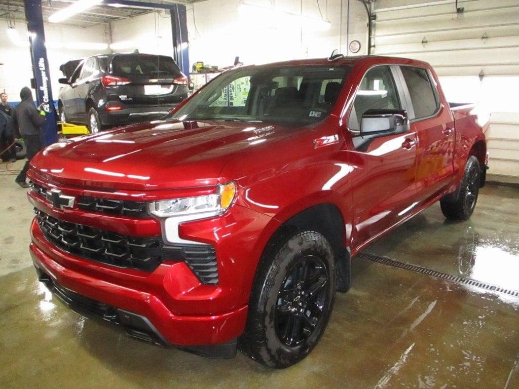 New 2026 Chevrolet Silverado 1500 RST