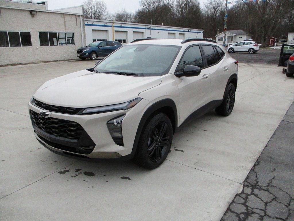 New 2026 Chevrolet Trax ACTIV