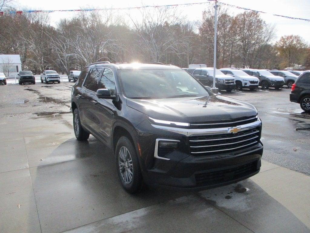 New 2026 Chevrolet Traverse LT