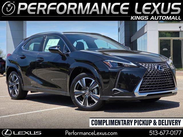 New 2026 Lexus UX 300h Premium