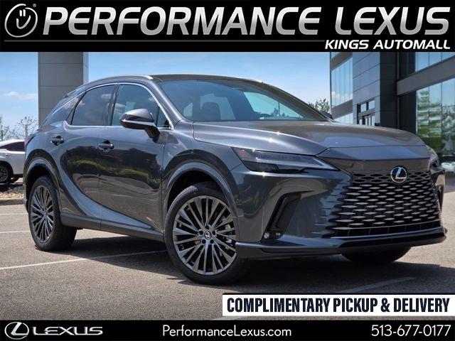 New 2026 Lexus RX 350 Luxury
