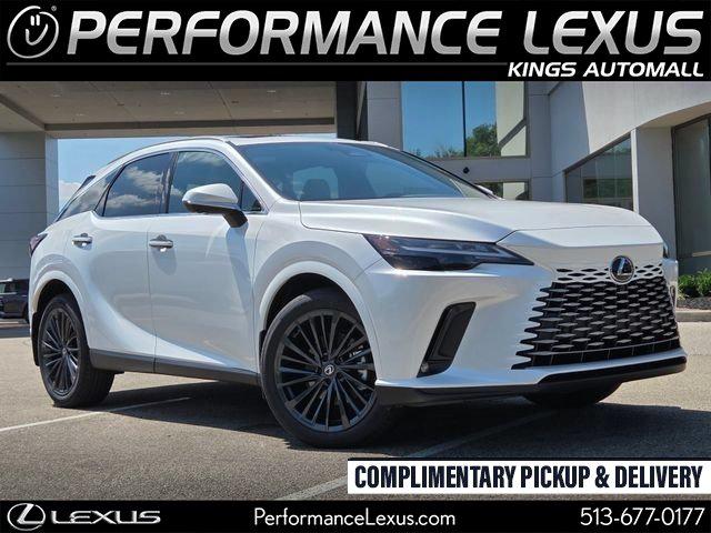 New 2026 Lexus RX 350 Premium
