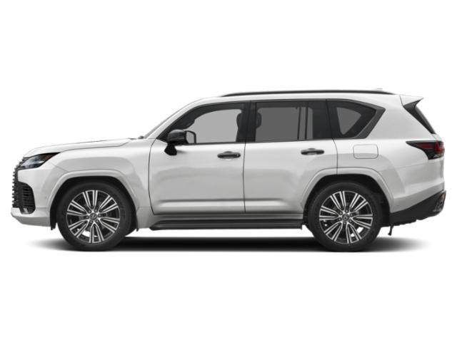 صورة 3 لـ 2026 Lexus LX 700H LUXURY