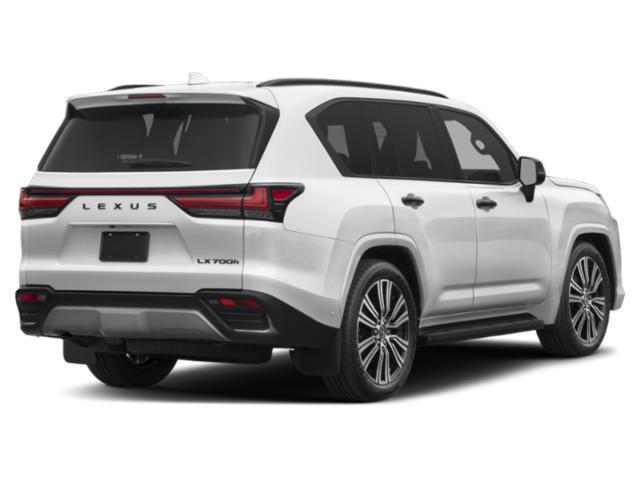 صورة 2 لـ 2026 Lexus LX 700H LUXURY
