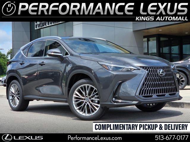 New 2026 Lexus NX 350h Premium