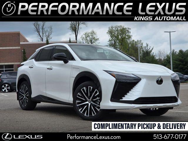 New 2026 Lexus RZ 350e Premium