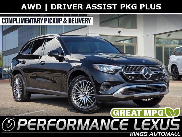 MERCEDES-BENZ GLC-CLASS - 1