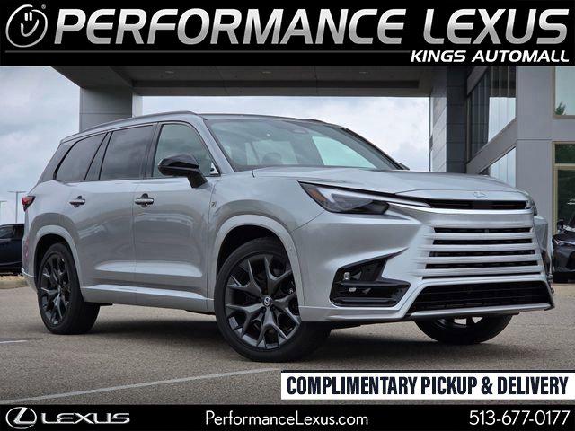New 2026 Lexus TX 500h F SPORT Premium