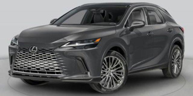 New 2026 Lexus RX 450h+ Base